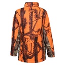 Percussion Veste femme brocard ghostcamo blaze black