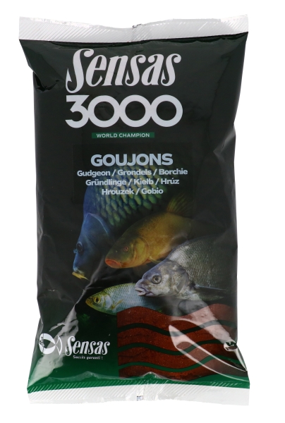 Sensas 3000 Goujons                 