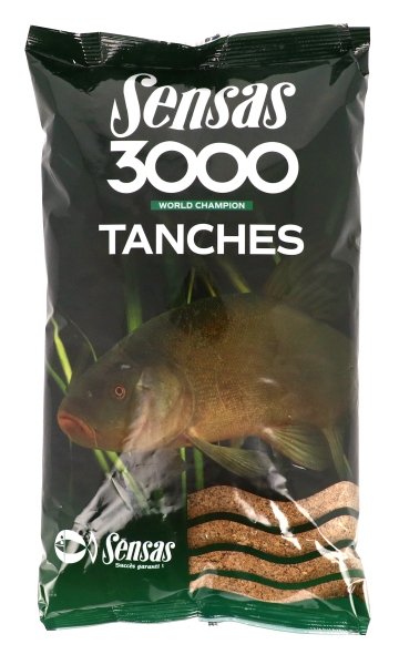 Sensas 3000 Tanches                        