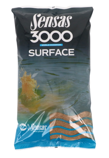 Sensas 3000 Surface                        