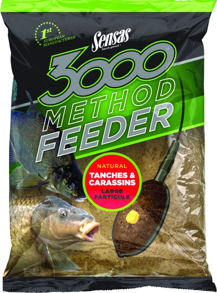 Sensas 3000 Method Tanches                 