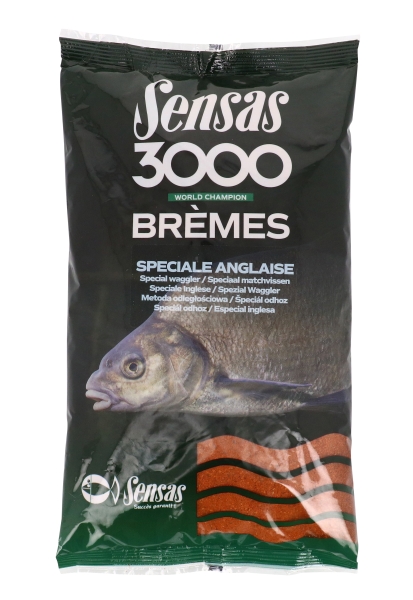 Sensas 3000 Super Anglaise "Bremes"        