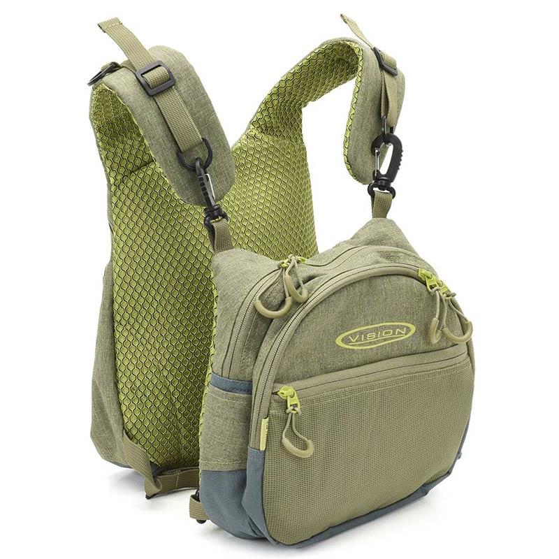 Vision Gilet chest pack mycket bra