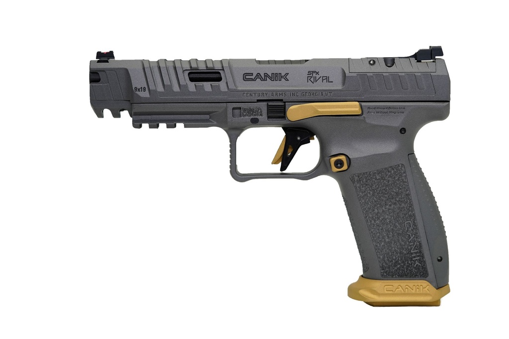 Canik Pistolet SFX rival grey