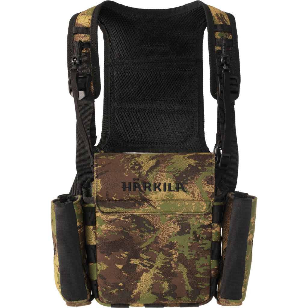 Harkila Harnais jumelle Deer stalker camo