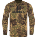 Harkila T-shirt Deer stalker L/S camo