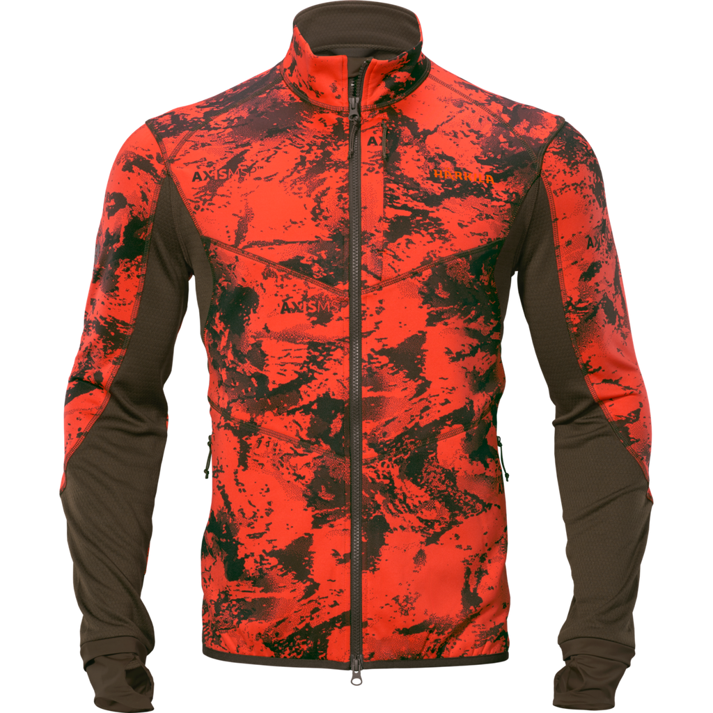 Harkila Wildboard pro camo fleece