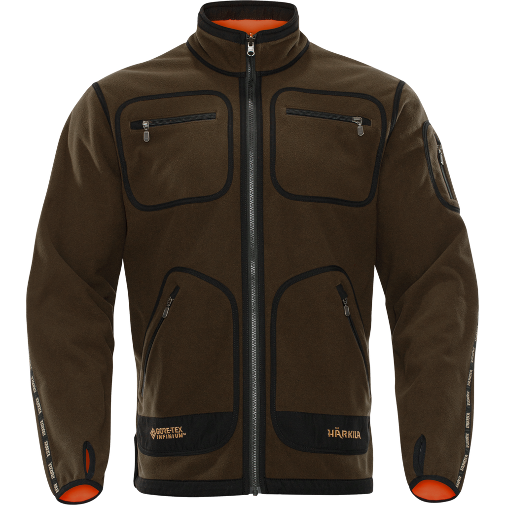 Harkila Veste Kamko fleece hunting