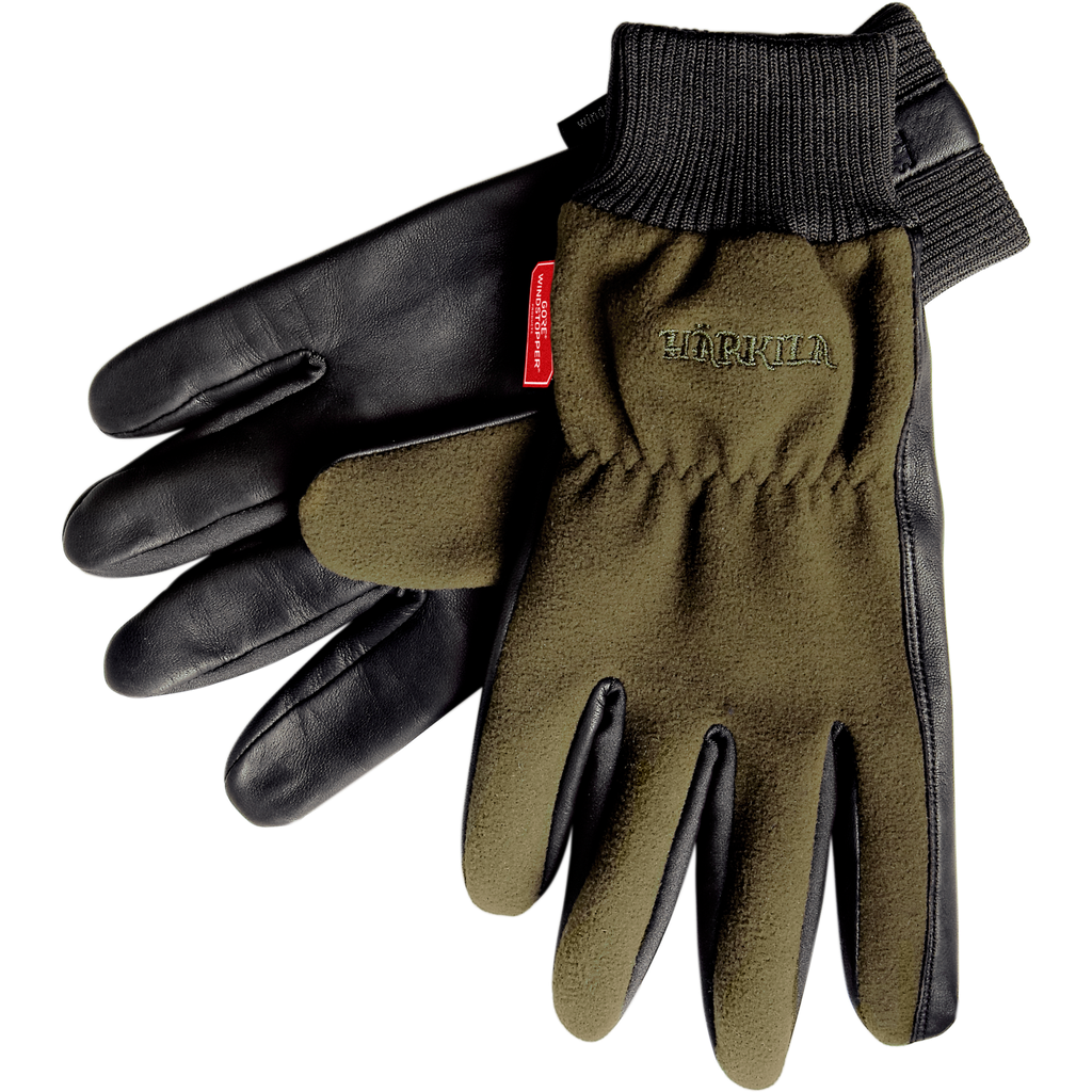 Harkila Gants Pro shooter brown