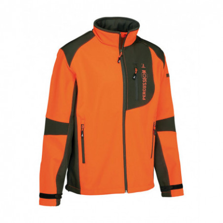 Percussion Veste softshell