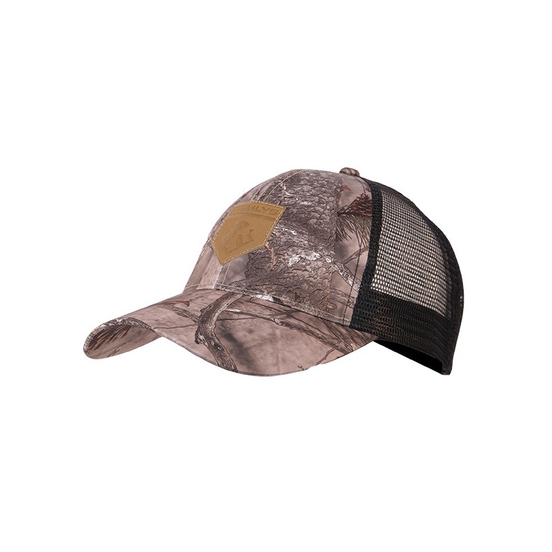 Somlys Casquette maille enfant camo forest