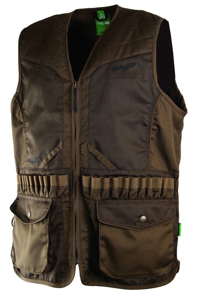 Treeland Gilet calibre 20