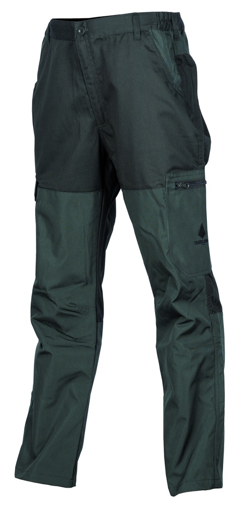 Treeland Pantalon enfant vert/vert foncé