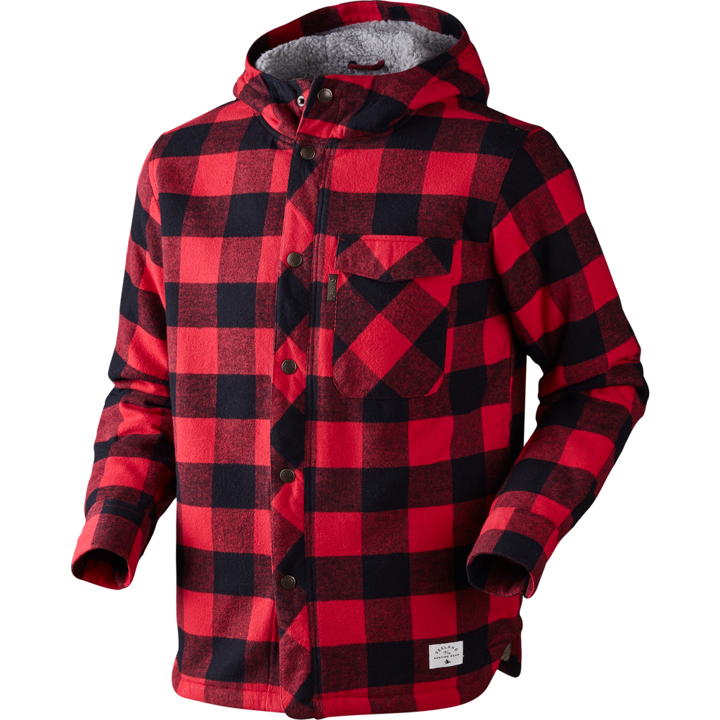 Seeland Veste Canada Lumber check