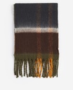 Barbour Echarpe isla Tartan boucle scarf