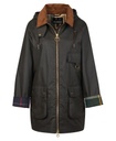 Barbour Highclere wax