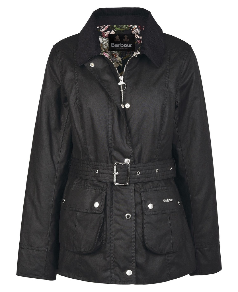 Barbour Pendula wax