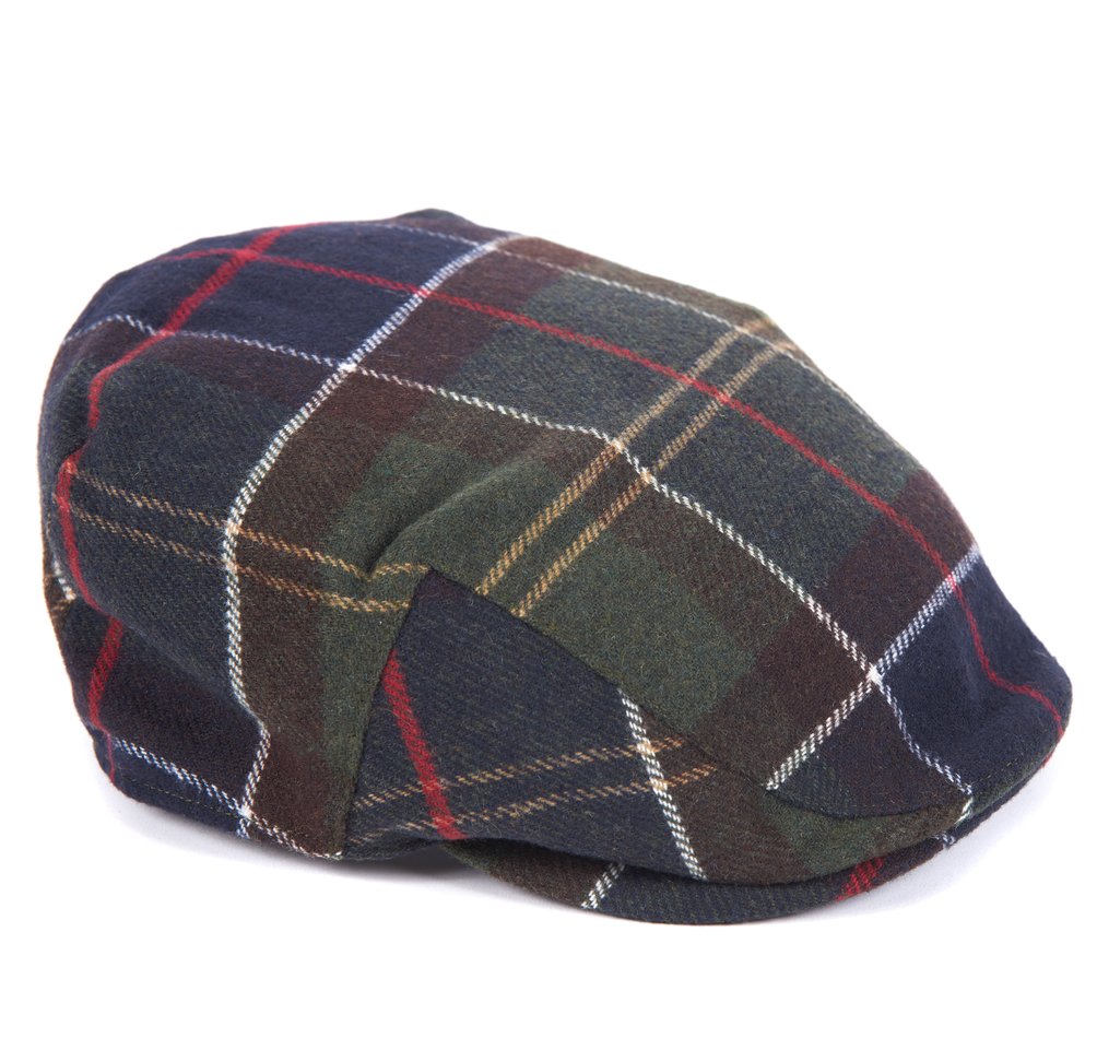 Barbour Casquette plate Gallingale