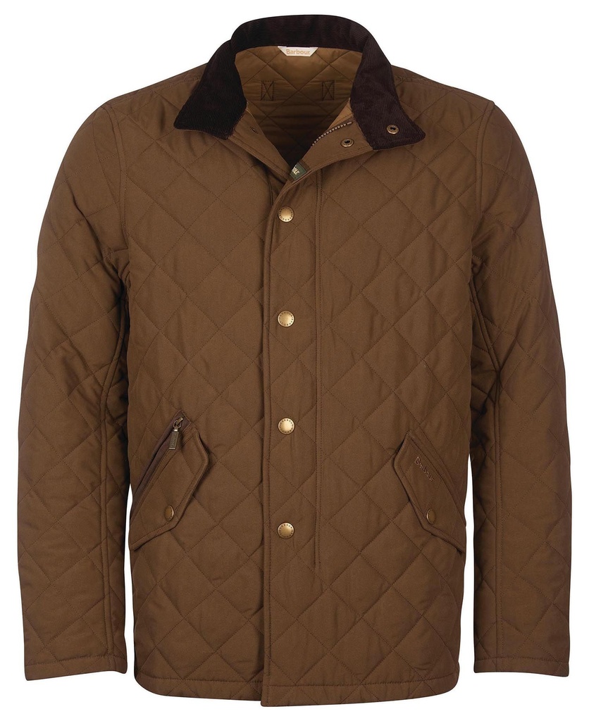 Barbour Shoveler quilt