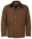 Barbour Shoveler quilt