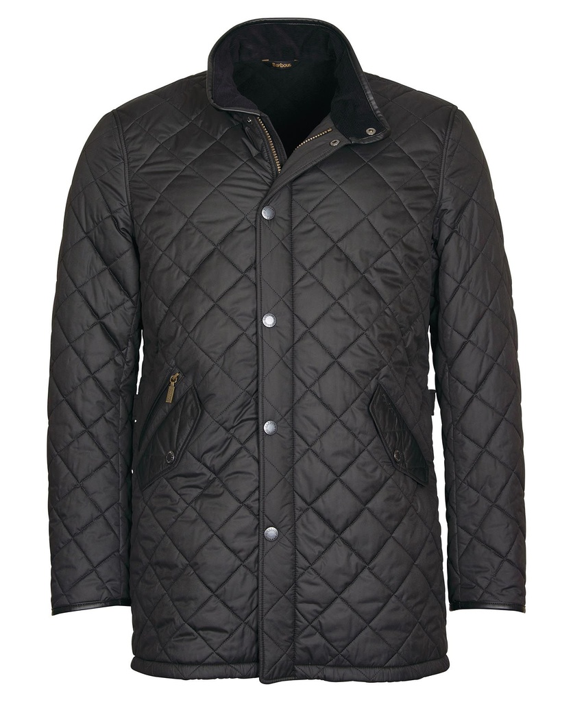 Barbour Long powell quilt