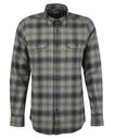 Barbour International Hatch check shirt