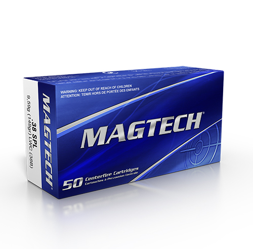 Magtech 38spl LWC