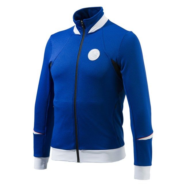 Beretta Shooting Fleece Blue