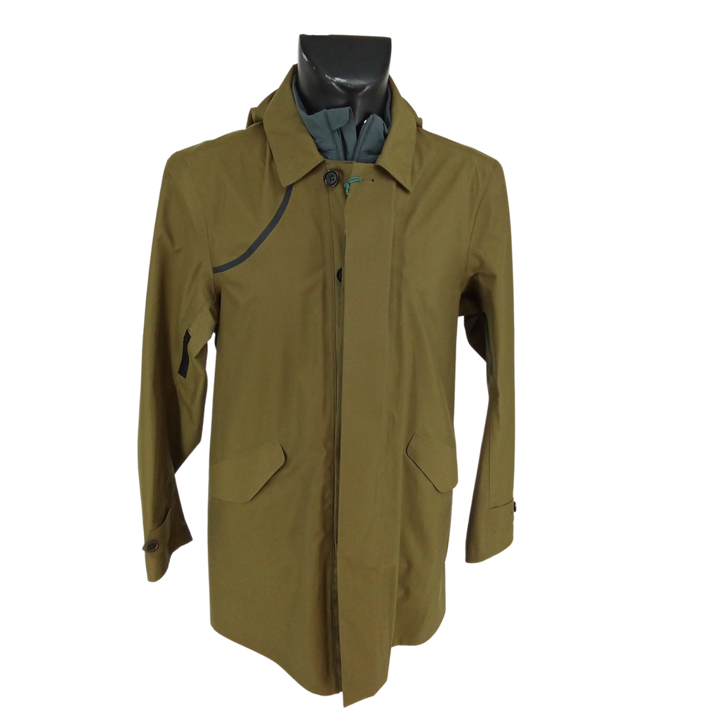 Beretta veste 3 Layer Wp Green