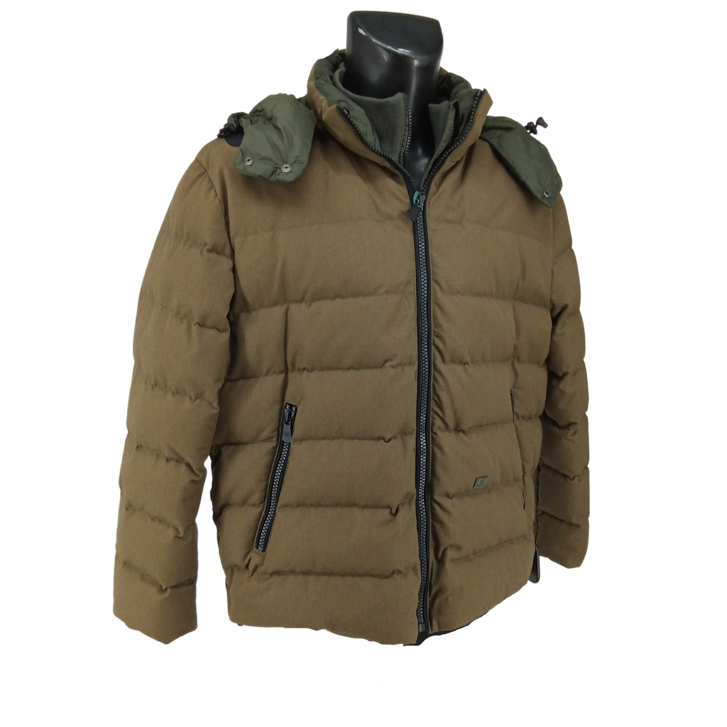 Beretta veste Terragon Down Cotton Olive Drab