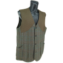 Beretta gilet St James Green Check