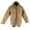 Parka  No Coyote Tan