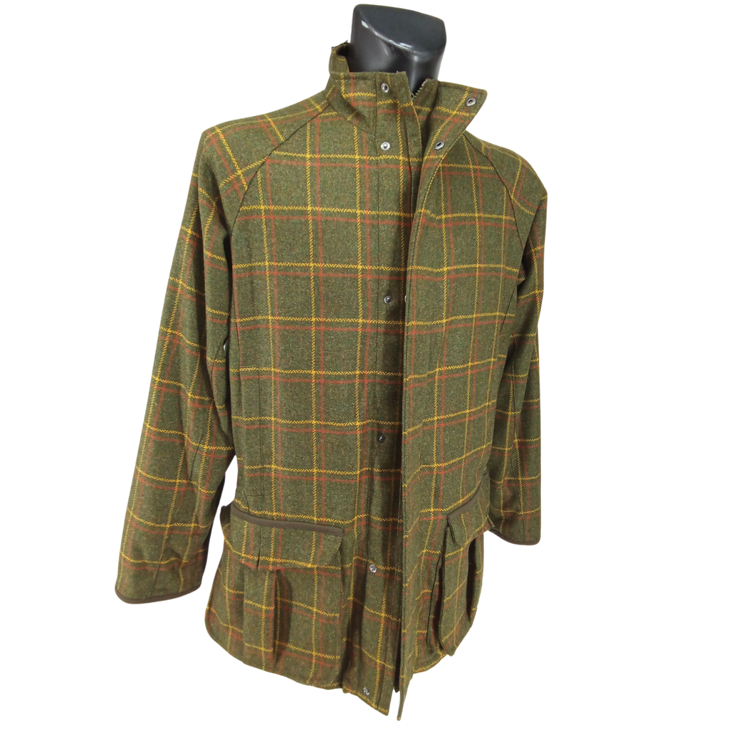 Beretta veste St James Green Check