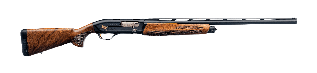 Browning Maxus 2 wood black gold