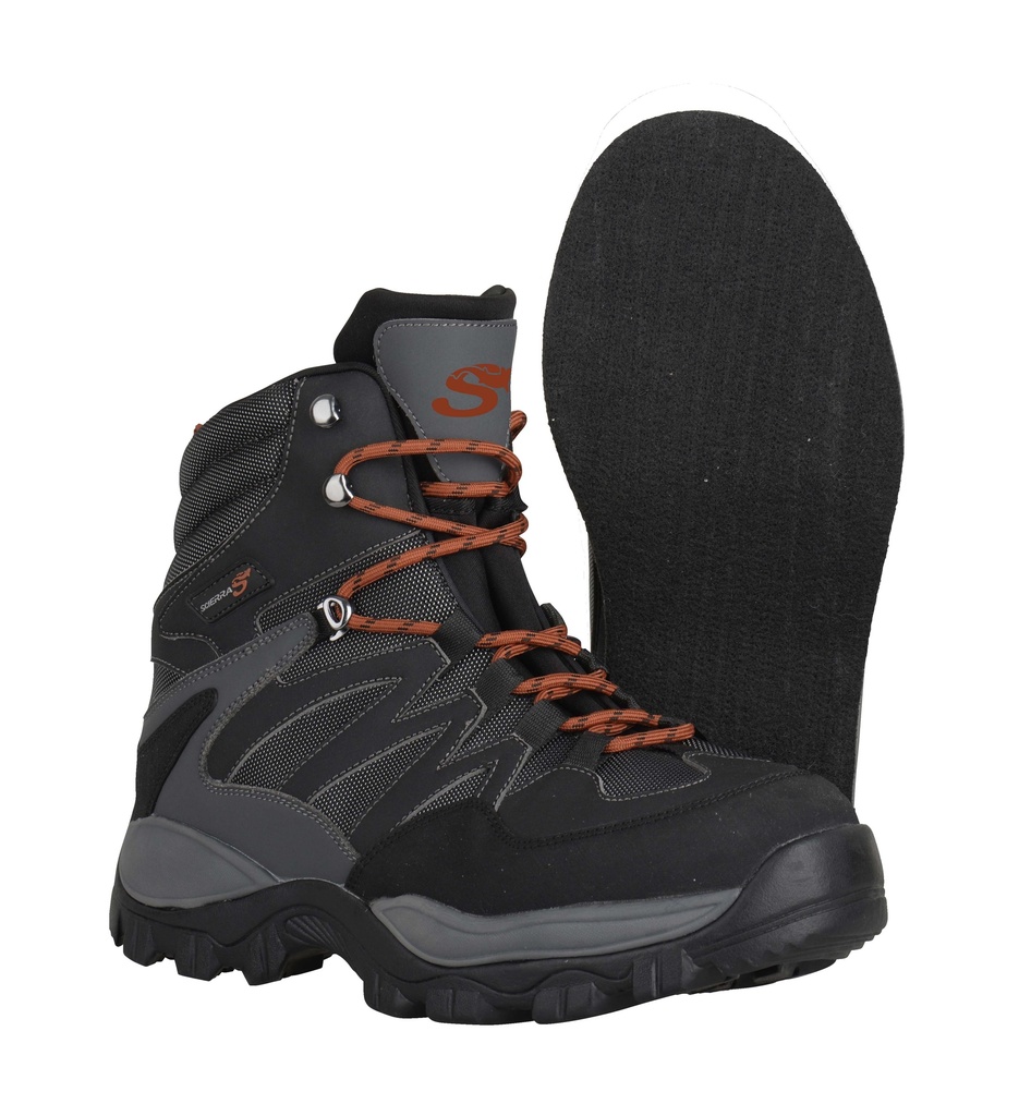 Scierra X-force wading shoes feutre