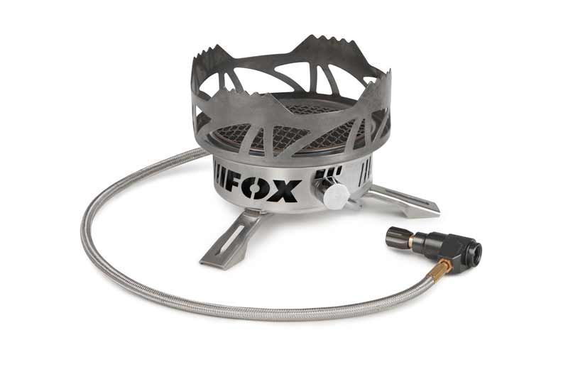 Fox Cookware infrared stove