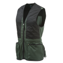 [M06440284/M] Beretta Gilet Trap Cotton Green (M)