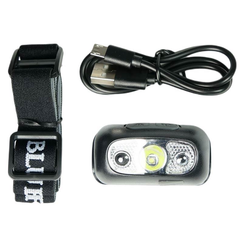 Ragot Lampe frontale sensor rechargeable