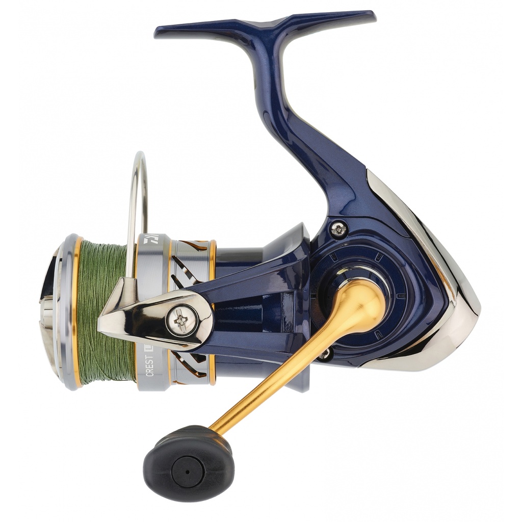 Daiwa Crest LT PE tsuki 2500 XH