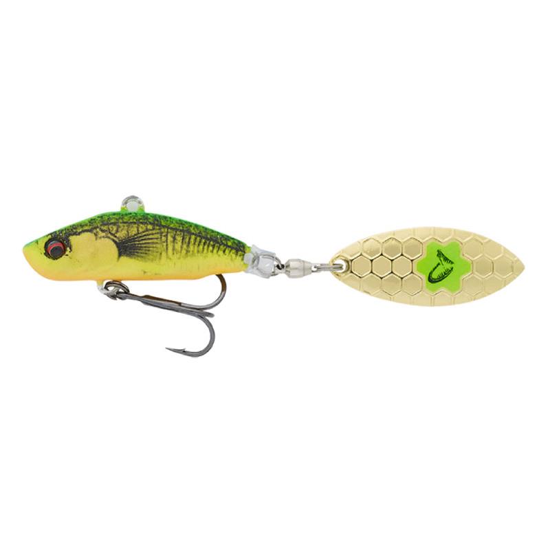 Savage Gear 3D stickelbait tailspin 65