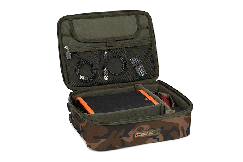 Fox Camolite Deluxe gadget safe