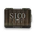 Sico Lure Boite leurre translucide noir