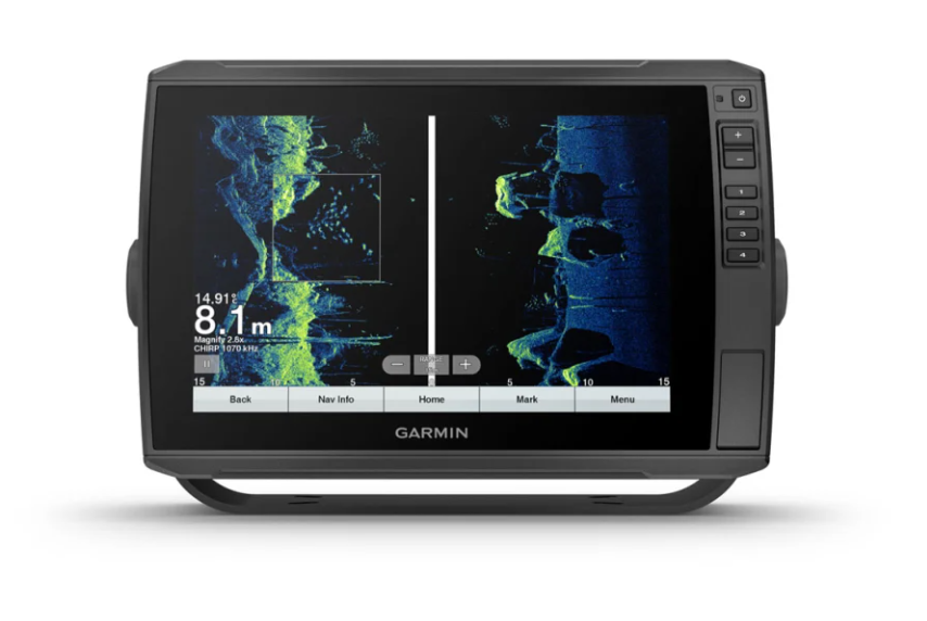 Garmin Echomap ultra 102 SV sans sonde