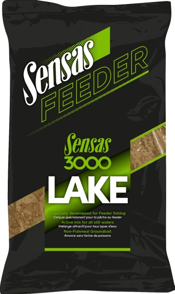 Sensas Feeder 3000 lake 1kg