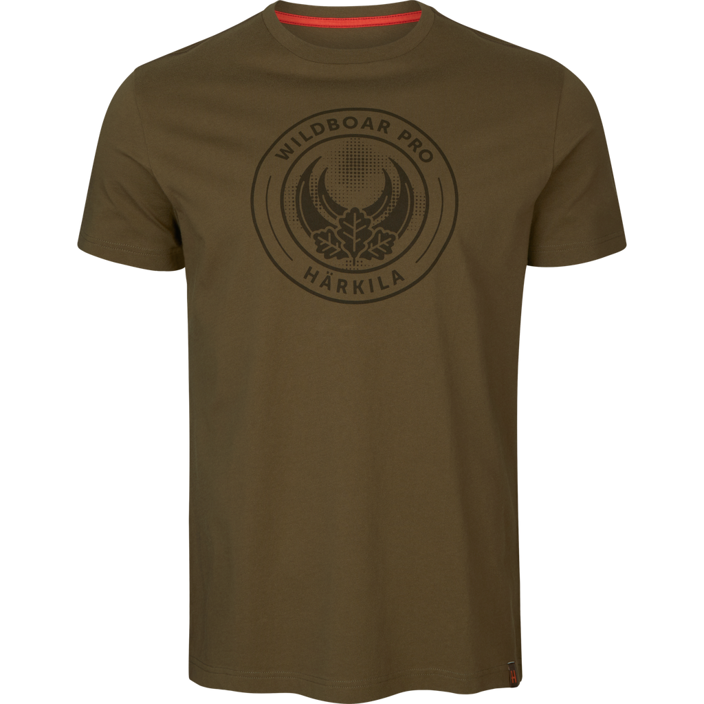 Harkila T-shirt wildboar pro limited edition