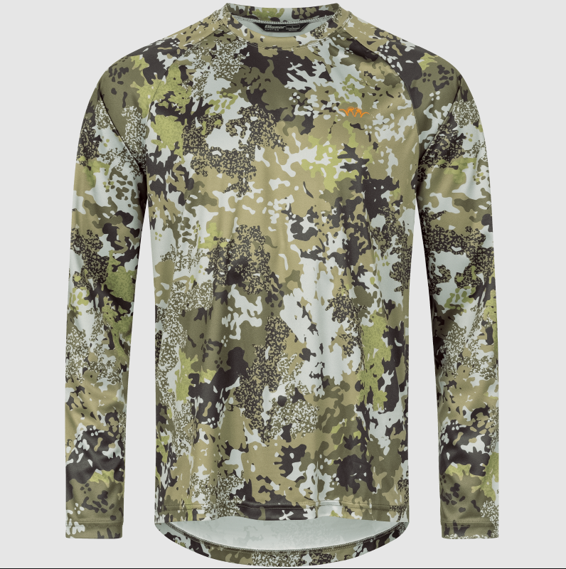 Blaser T-shirt manches longues huntec