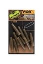 Fox Edges camo powergrip tail rubbers size 7