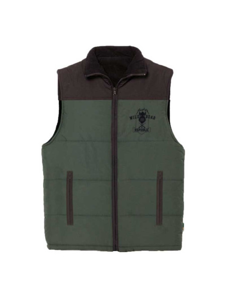 Percussion Gilet wild boar republic