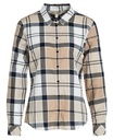 Barbour Bredon shirt fawn tartan