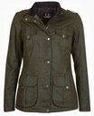 Barbour Winter defense wax olive